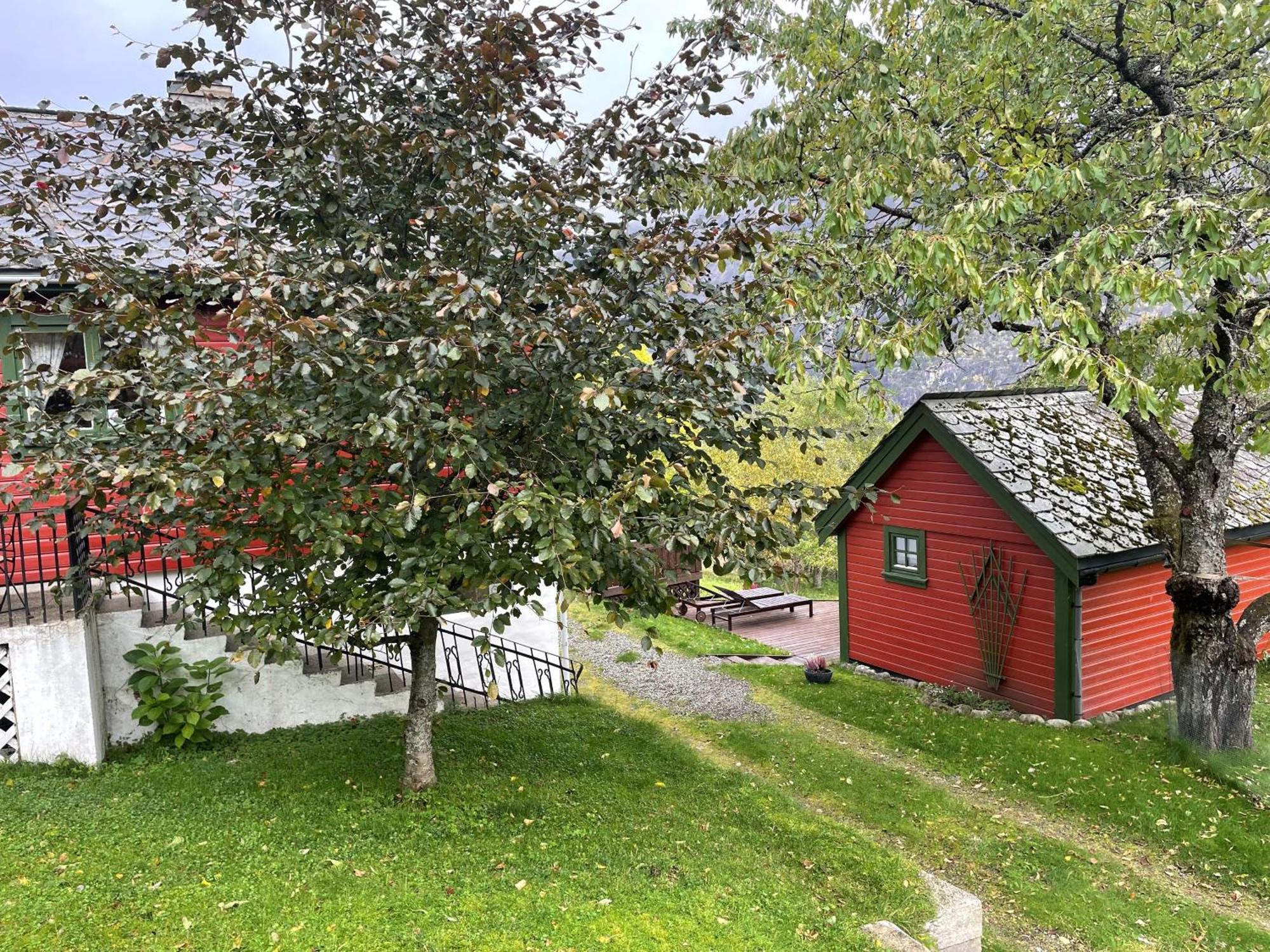 Kvammen Apartment Saebo  Exterior photo